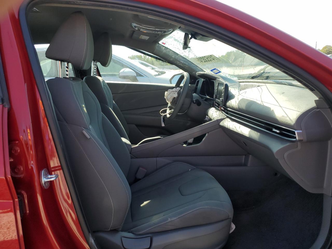 2023 HYUNDAI ELANTRA SEL VIN:KMHLM4AG2PU446878