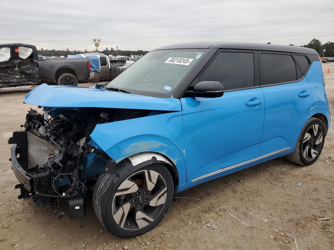 2023 KIA SOUL GT LINE VIN:KNDJ53AU8P7204233