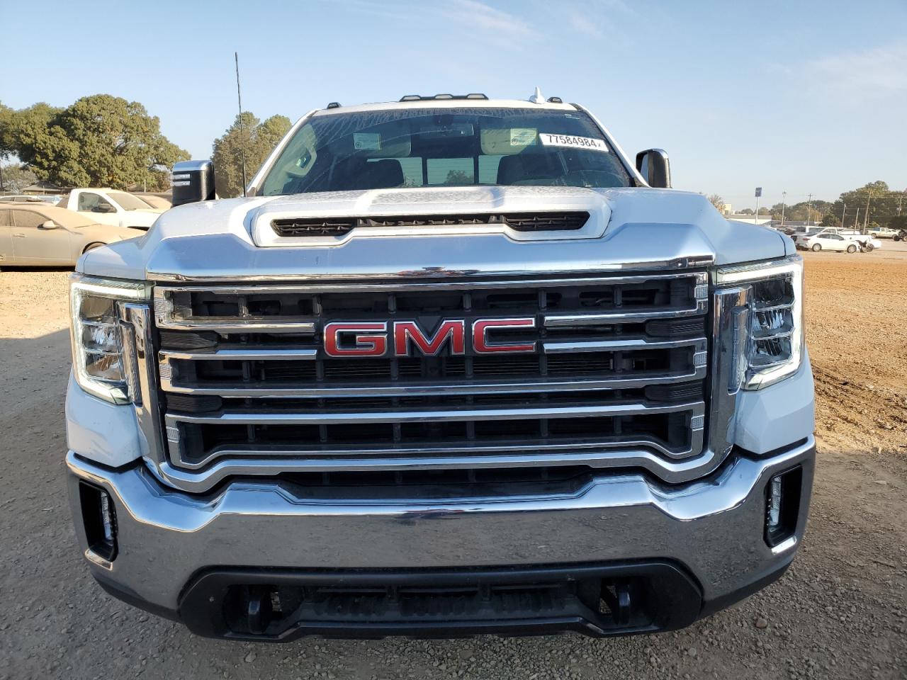 2022 GMC SIERRA K2500 SLT VIN:1GT49NE78NF199135