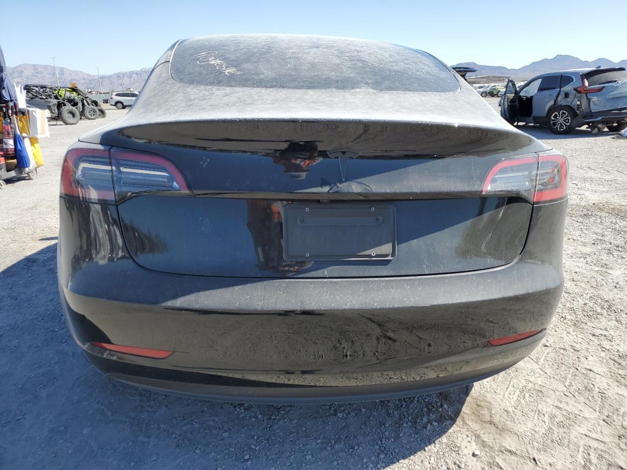 2023 TESLA MODEL 3  VIN:5YJ3E1EA0PF695338