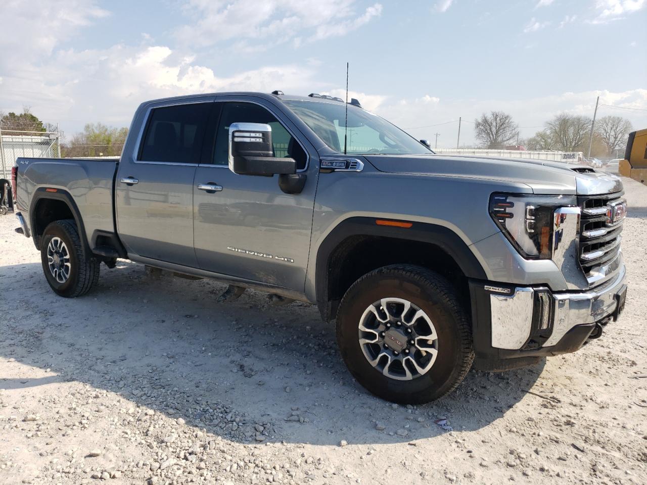 2024 GMC SIERRA K2500 SLT VIN:1GT49NE75RF308740