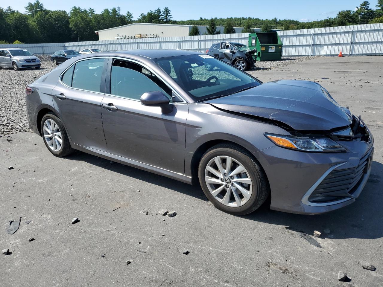 2023 TOYOTA CAMRY LE VIN:4T1C11AK6PU757452