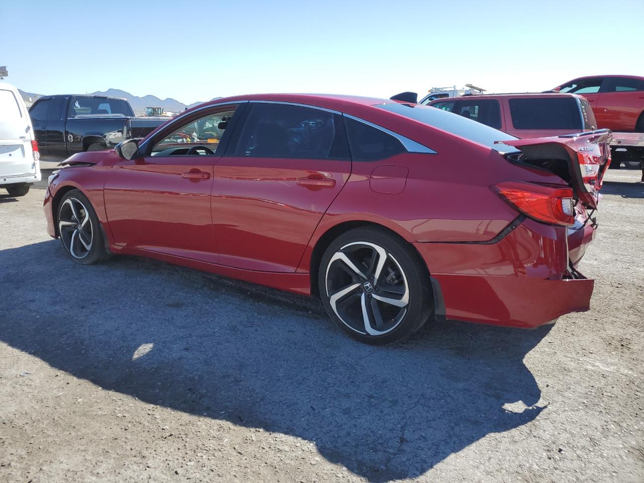 2022 HONDA ACCORD SPORT SE VIN:1HGCV1F49NA059050