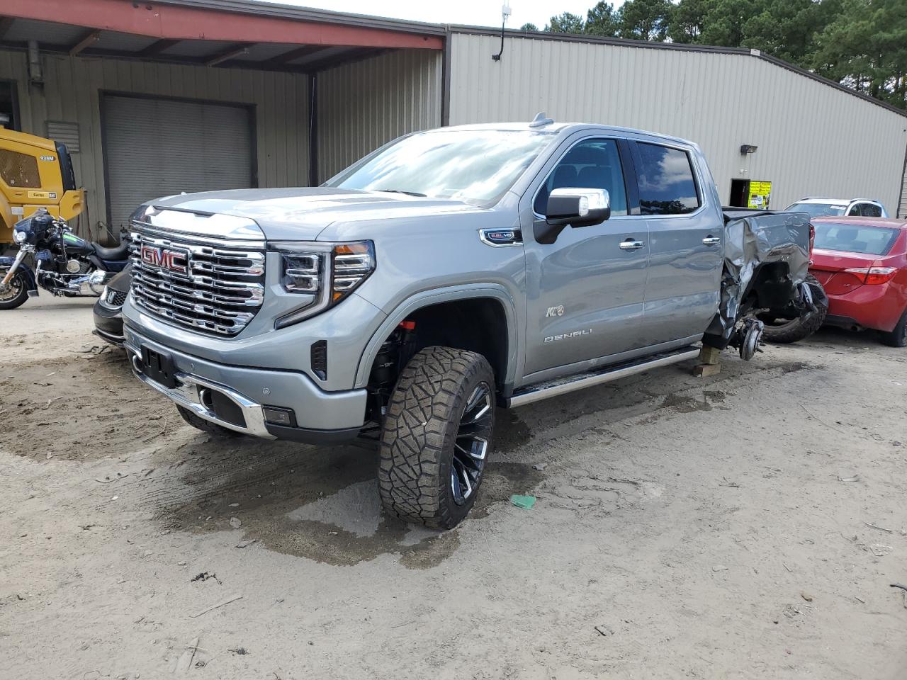 2024 GMC SIERRA K1500 DENALI VIN:1GTUUGEL2RZ119968