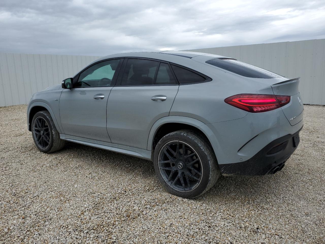 2024 MERCEDES-BENZ GLE COUPE AMG 53 4MATIC VIN:4JGFD6BB4RB161206