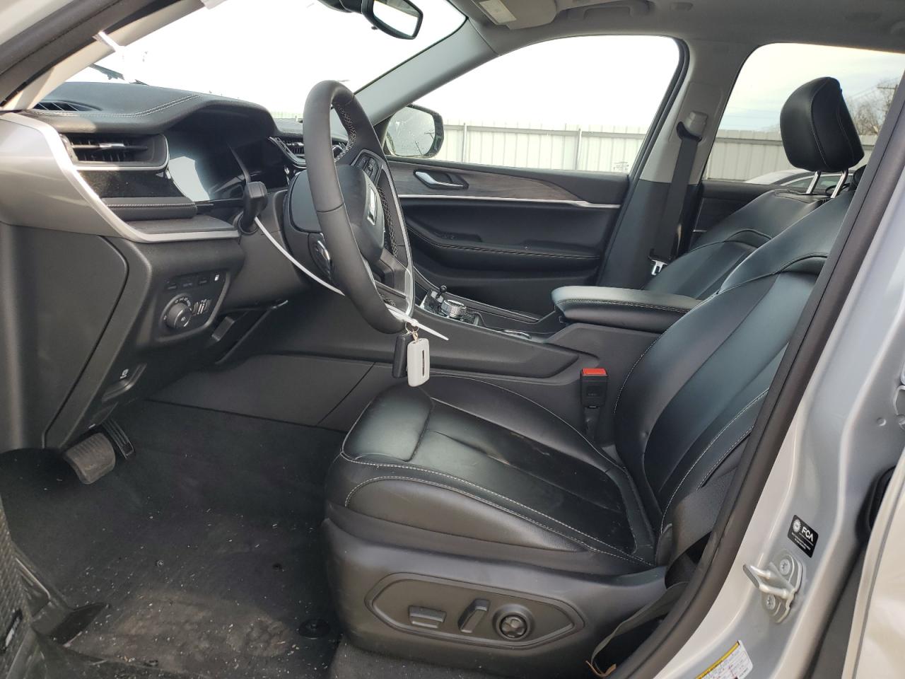 2023 JEEP GRAND CHEROKEE LIMITED 4XE VIN:1C4RJYB69PC670840