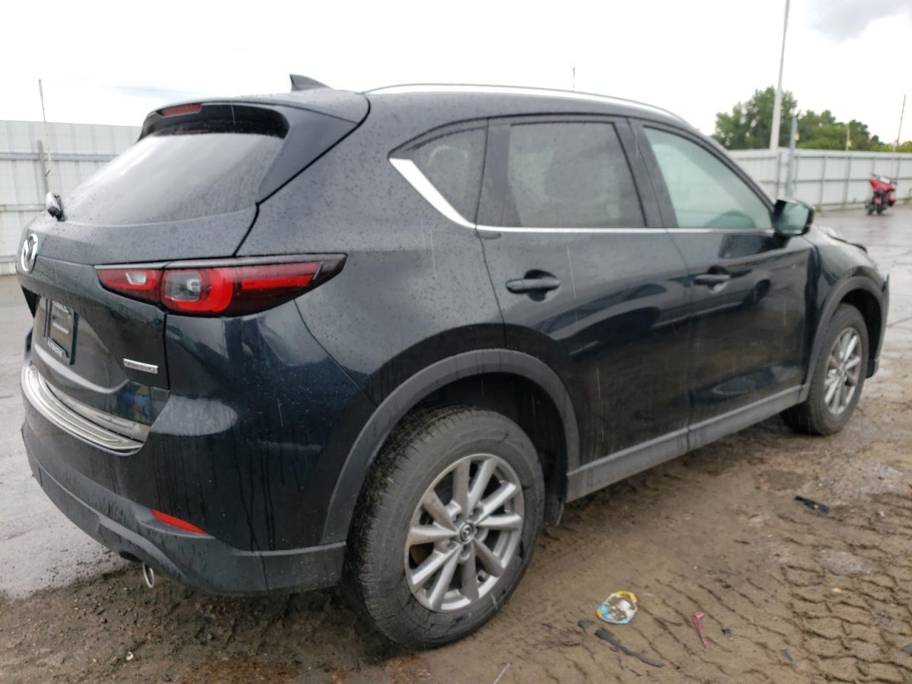 2022 MAZDA CX-5 PREFERRED VIN:JM3KFBCM0N1608529