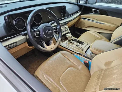 2021 Kia Carnival VIN: