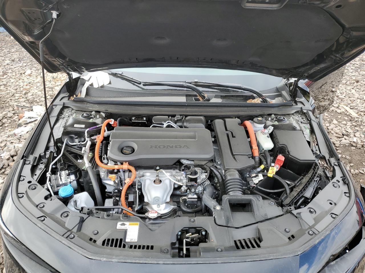 2024 HONDA ACCORD HYBRID EXL VIN:1HGCY2F69RA083191