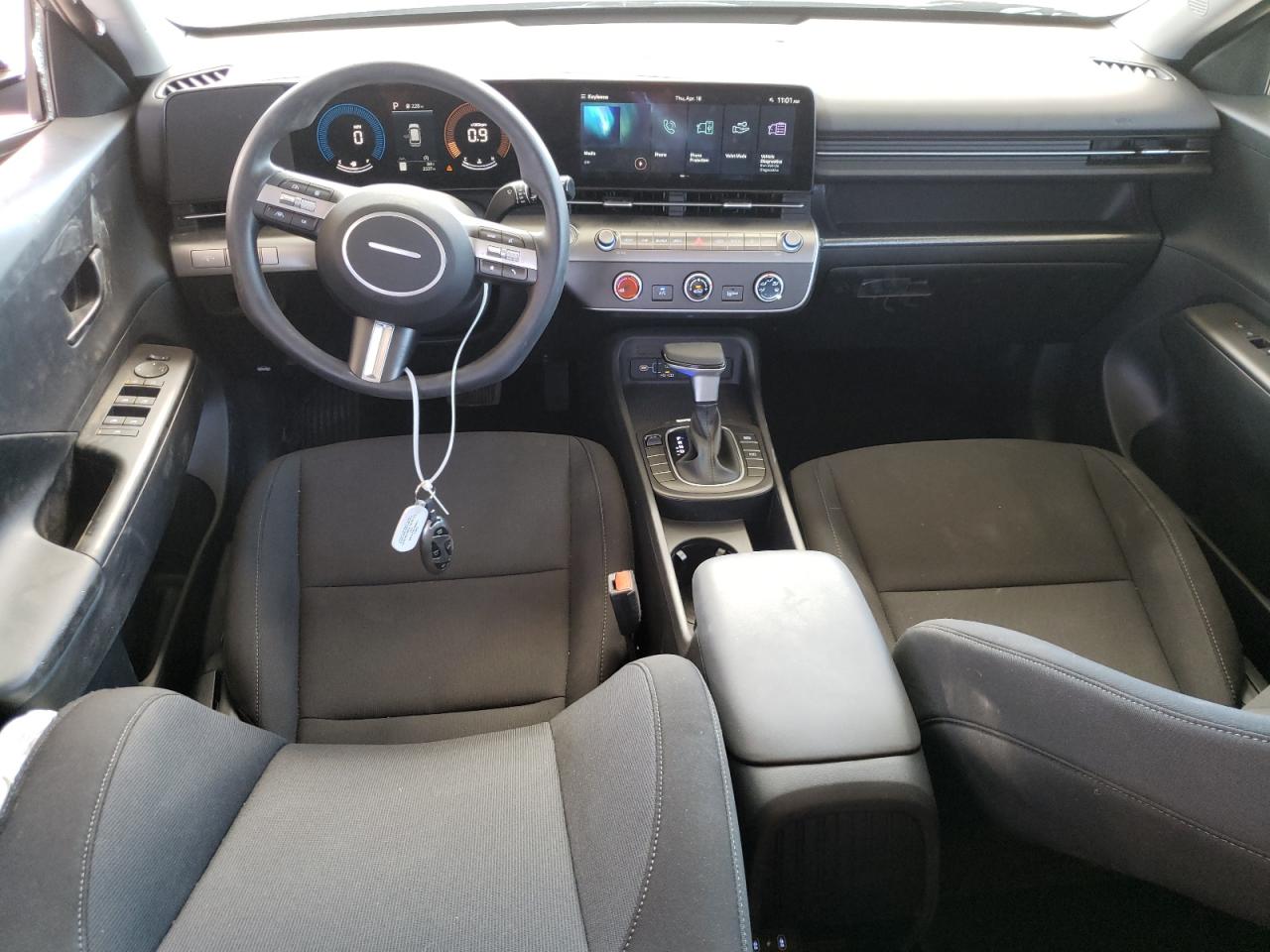 2024 HYUNDAI KONA SE VIN:KM8HA3AB0RU106693