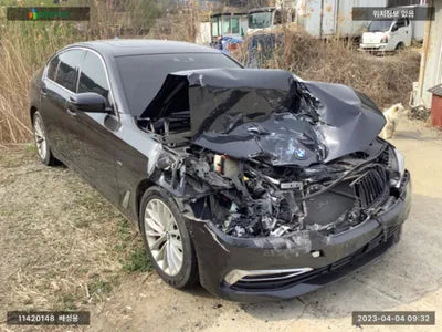 2018 BMW 520 WBAJC3105JDB28675 VIN:WBAJC3105JDB28675