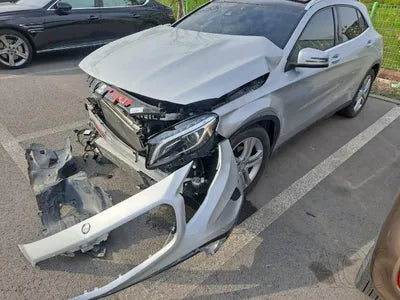 2016 Mercedes-Benz GLA 200 WDCTG0JB7GJ261651 VIN:WDCTG0JB7GJ261651