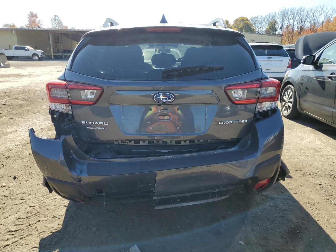 2023 SUBARU CROSSTREK PREMIUM VIN:JF2GTAPC6P8275509