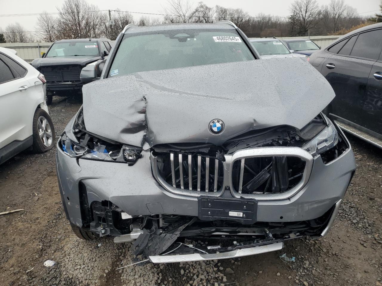 2024 BMW X5 XDRIVE40I VIN:5UX23EU08R9S33607