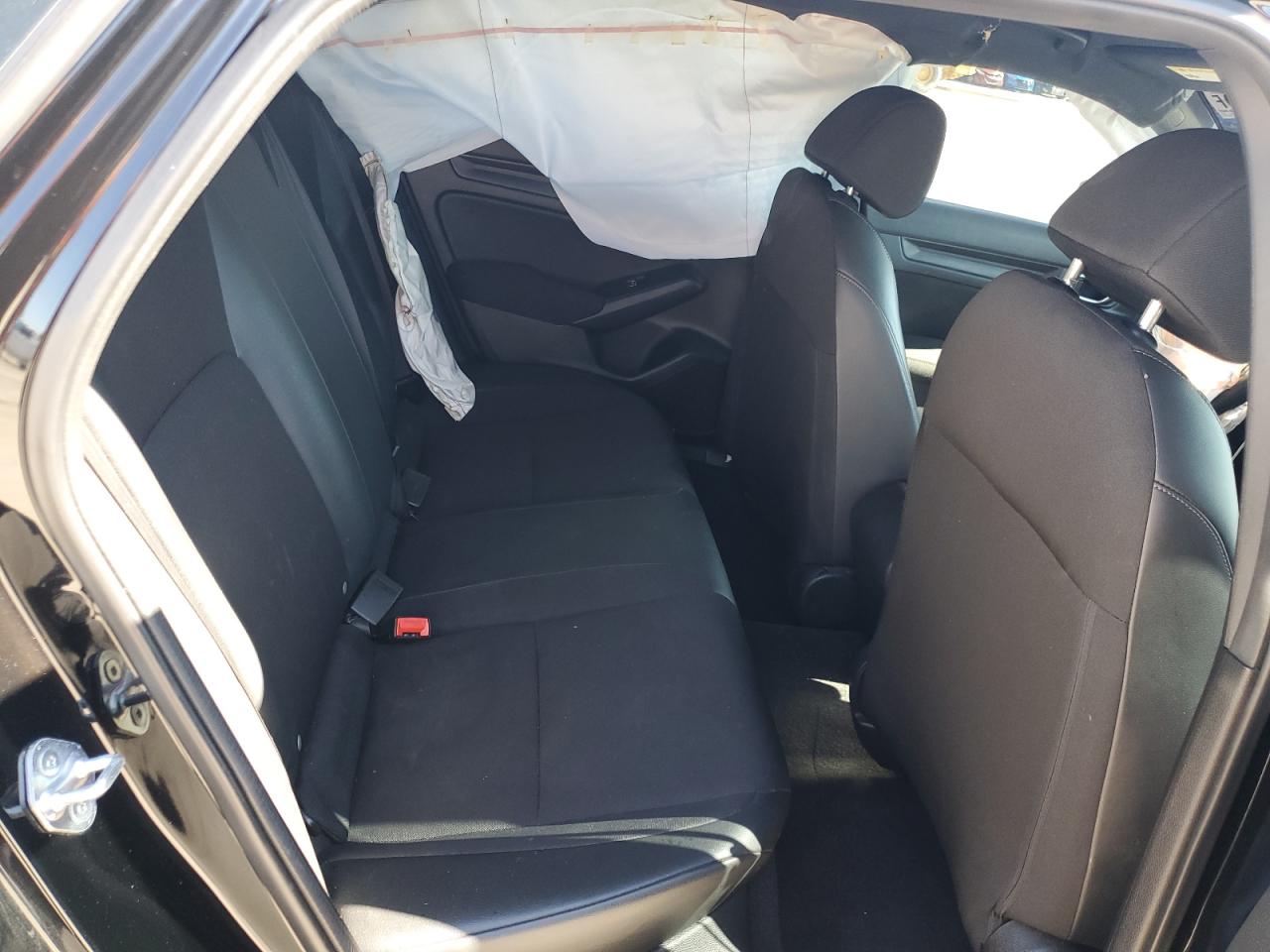 2023 HONDA CIVIC SPORT VIN:2HGFE2F58PH519962
