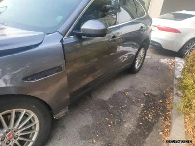 2018 Jaguar F-Pace SADCA2BN4JA274915 VIN:SADCA2BN4JA274915