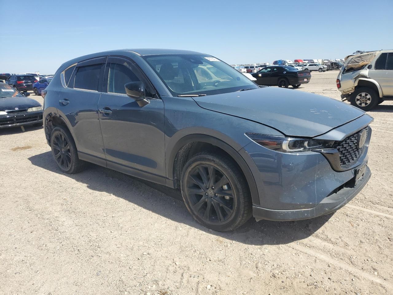 2023 MAZDA CX-5 PREFERRED VIN:JM3KFBCM0P0222198