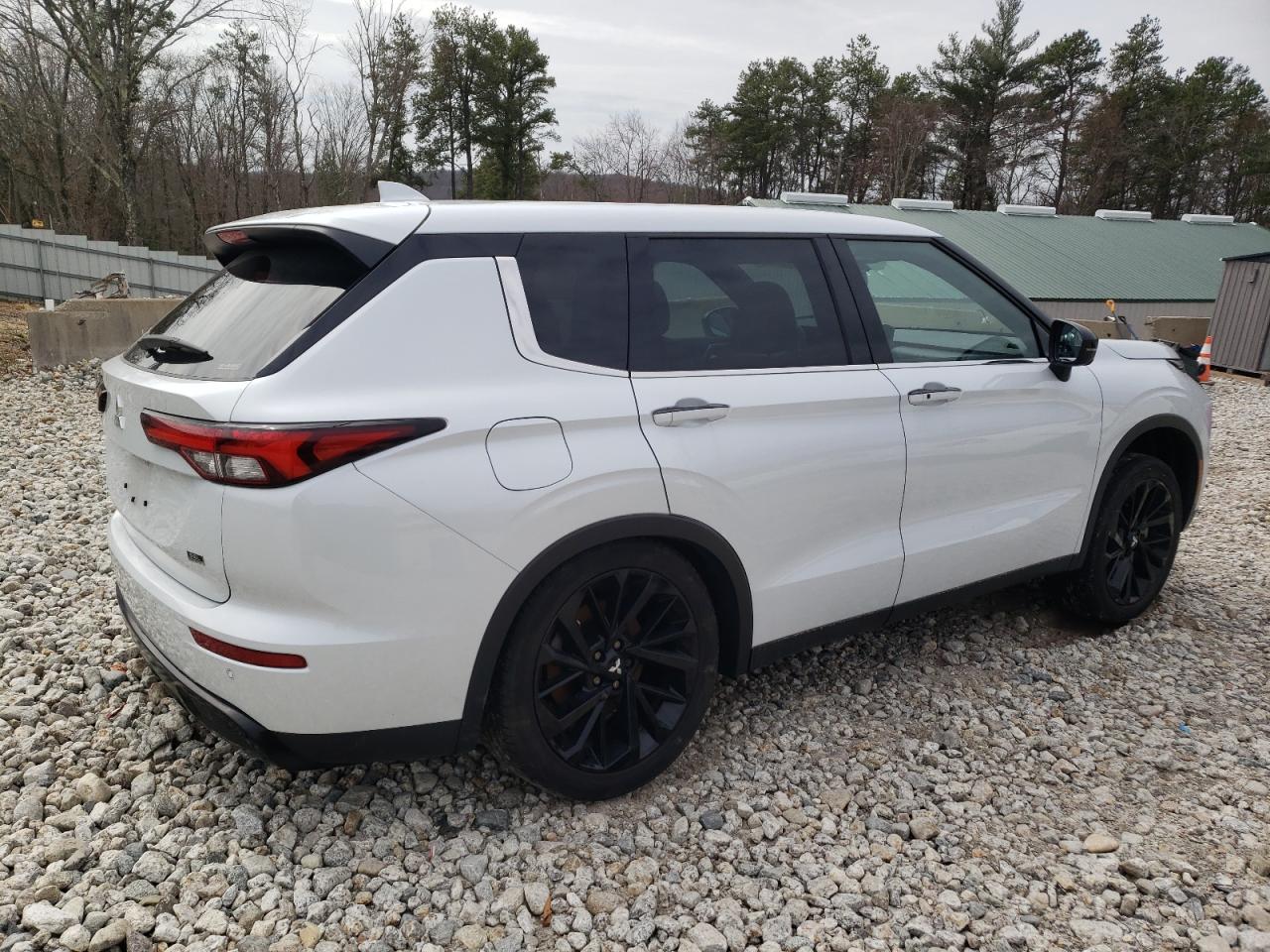 2023 MITSUBISHI OUTLANDER SEL VIN:JA4J4VA81PZ015018