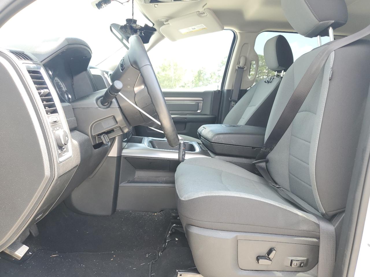 2023 RAM 1500 CLASSIC SLT VIN:1C6RR6LG1PS536048