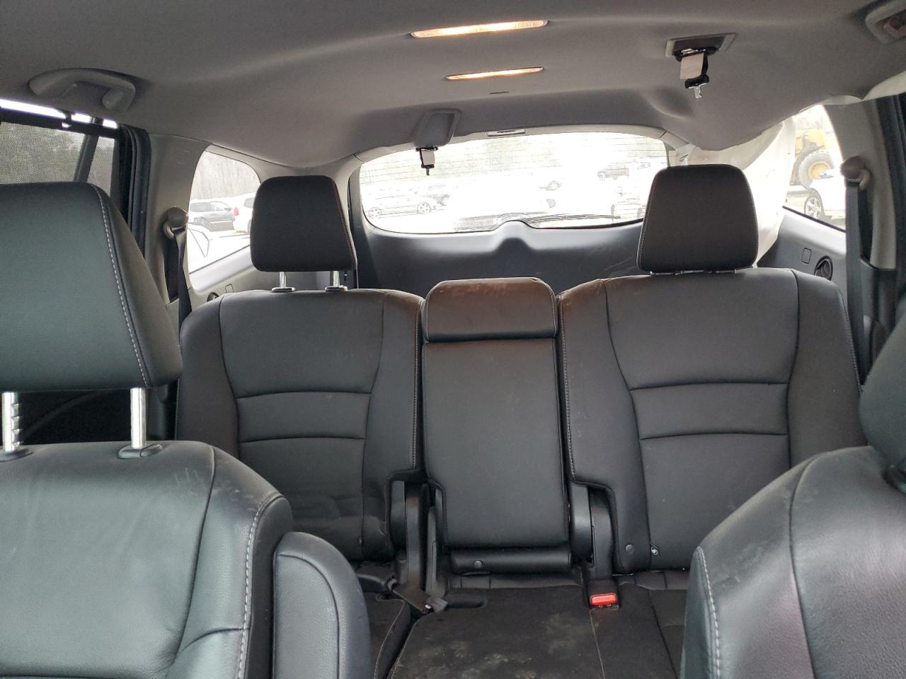 2022 HONDA PILOT EXL VIN:5FNYF5H50NB002158