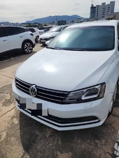 2015 Volkswagen Jetta VIN: