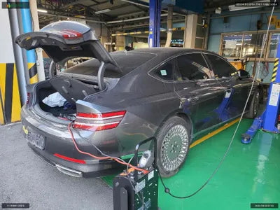 2021 Genesis G80 KMTGB41CDMU075925 VIN:KMTGB41CDMU075925