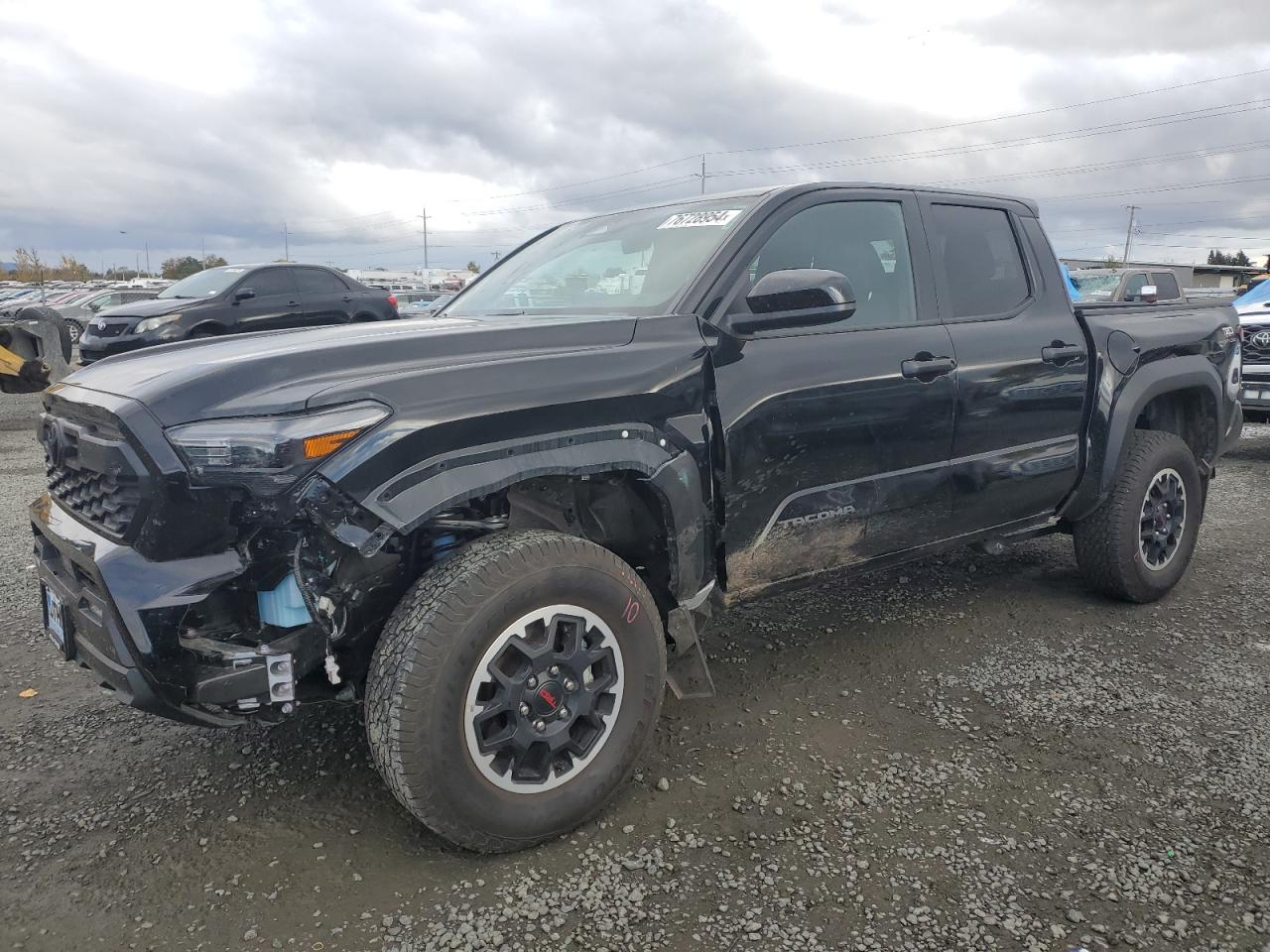 2024 TOYOTA TACOMA DOUBLE CAB VIN:3TMLB5JN8RM039878