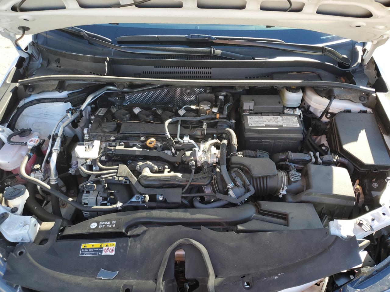 2023 TOYOTA COROLLA SE VIN:5YFS4MCE2PP161557