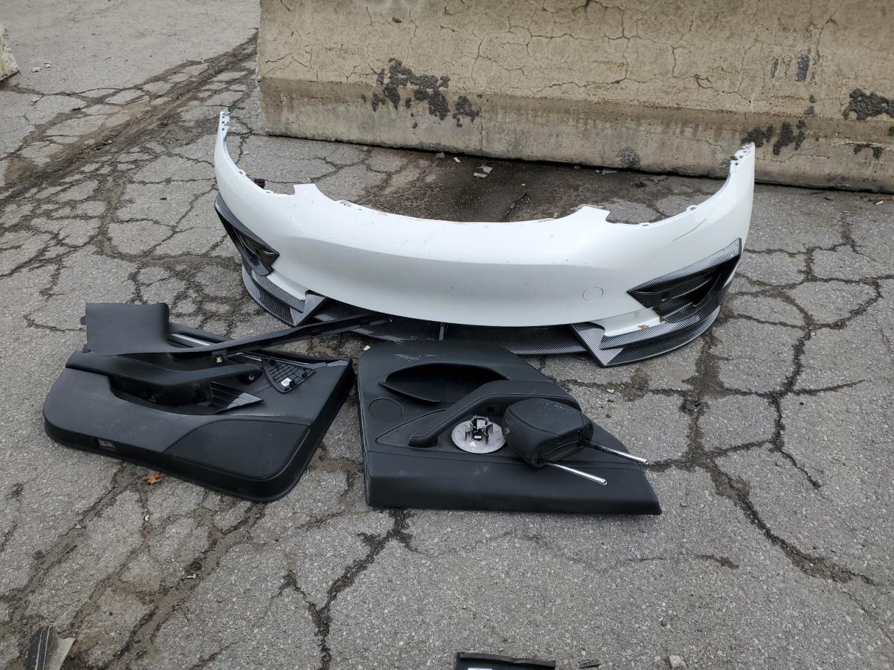 2023 TESLA MODEL 3  VIN:5YJ3E1EA0PF509331