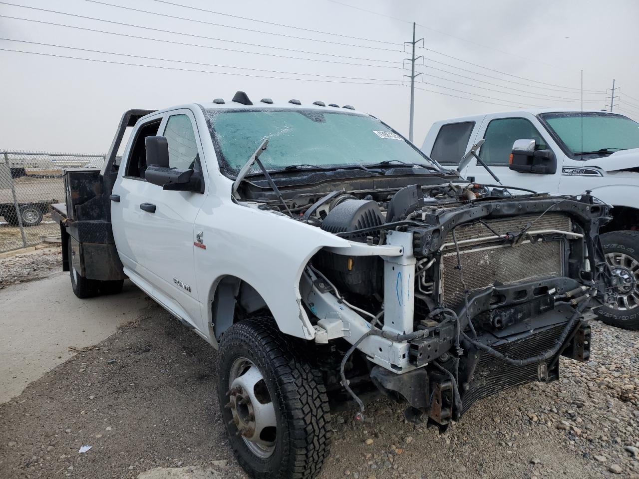 2022 RAM 3500  VIN:3C7WRTCLXNG312145