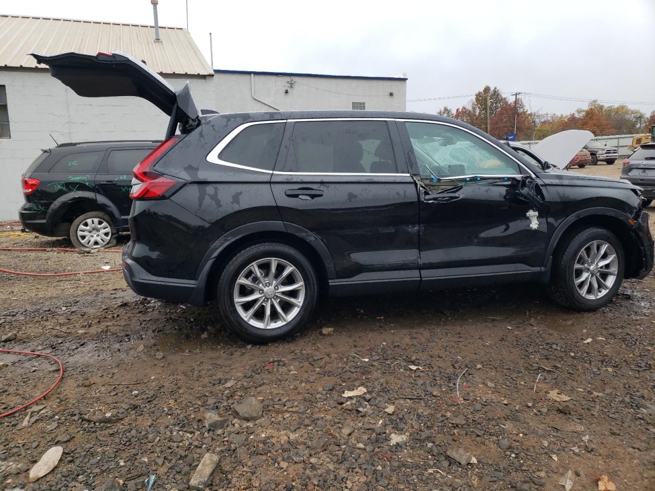 2023 HONDA CR-V EXL VIN:2HKRS4H77PH409765