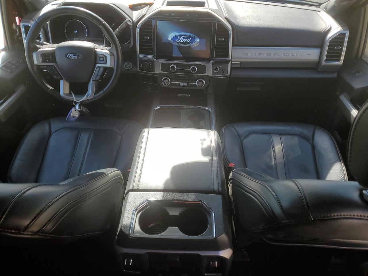 2022 FORD F250 SUPER DUTY VIN:1FT7W2BT2NEC86069