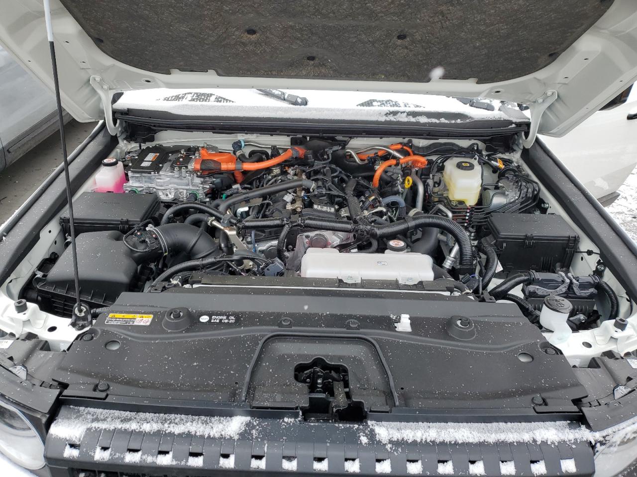 2024 TOYOTA LAND CRUISER BASE VIN:JTEABFAJ8RK017182