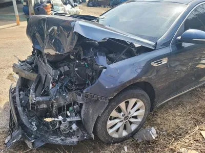 2017 Kia K5 KNAGU416BJA204804 VIN:KNAGU416BJA204804