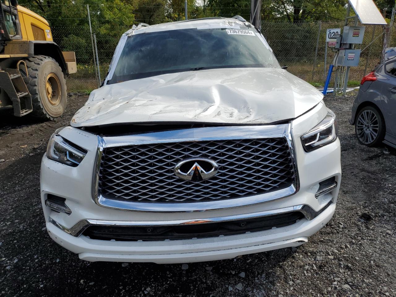 2024 INFINITI QX80 SENSORY VIN:JN8AZ2BC4R9501435