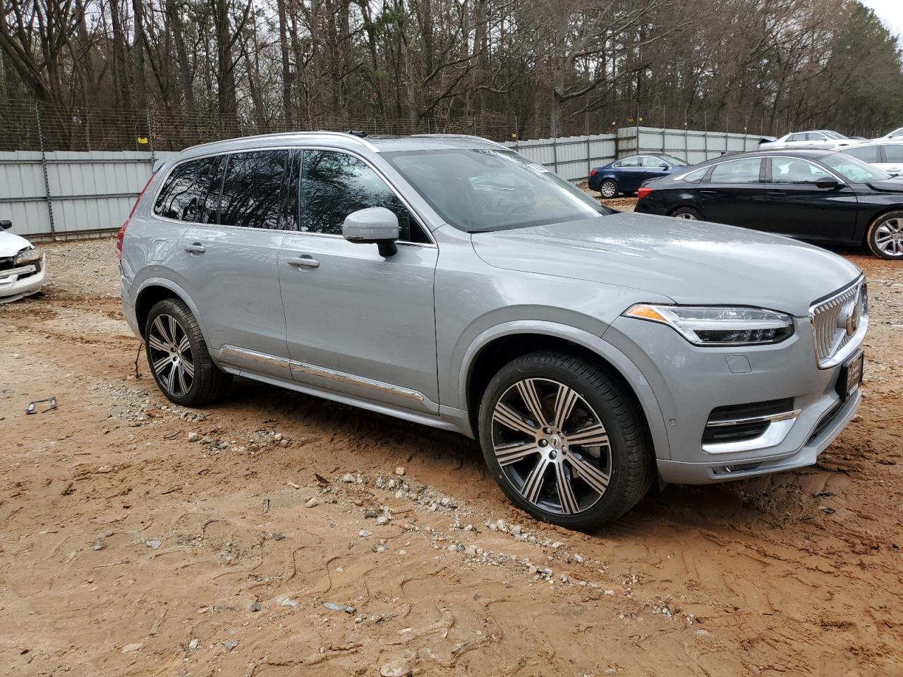2024 VOLVO XC90 PLUS VIN:YV4L12PE1R1229833