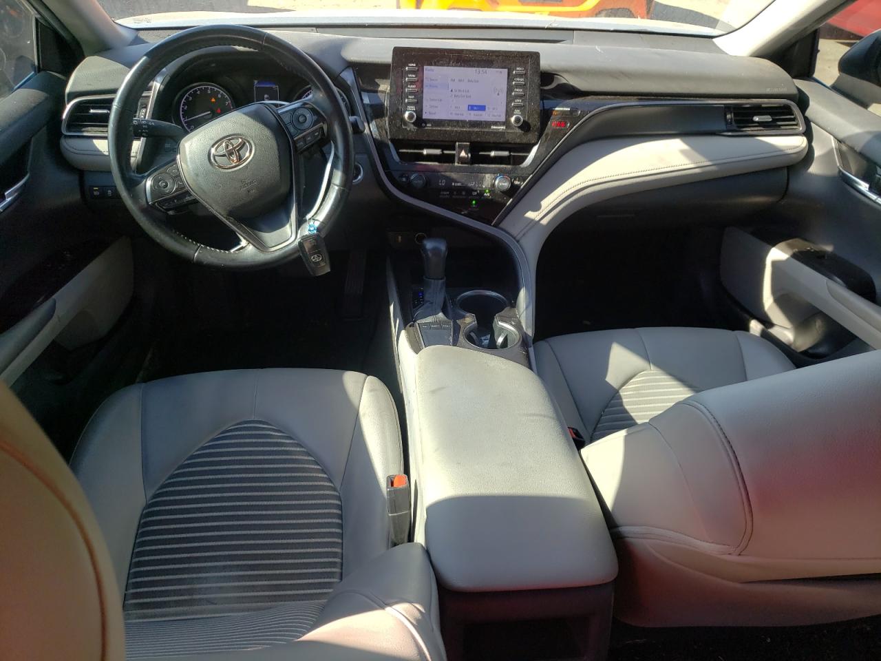 2023 TOYOTA CAMRY SE NIGHT SHADE VIN:4T1T11AK2PU722309
