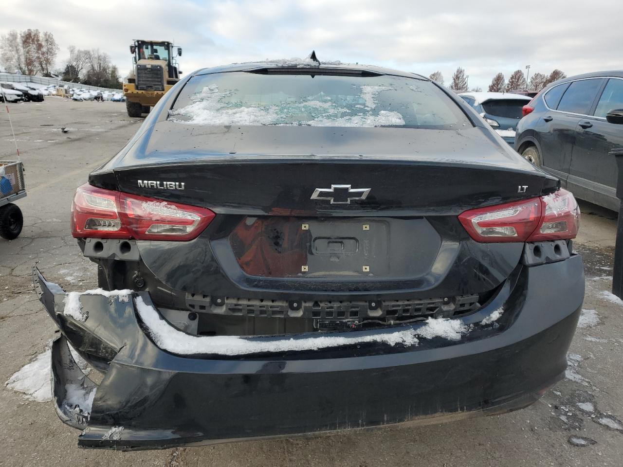 2022 CHEVROLET MALIBU LT VIN:1G1ZD5ST8NF202372
