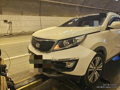 2020 Kia Sportage VIN: