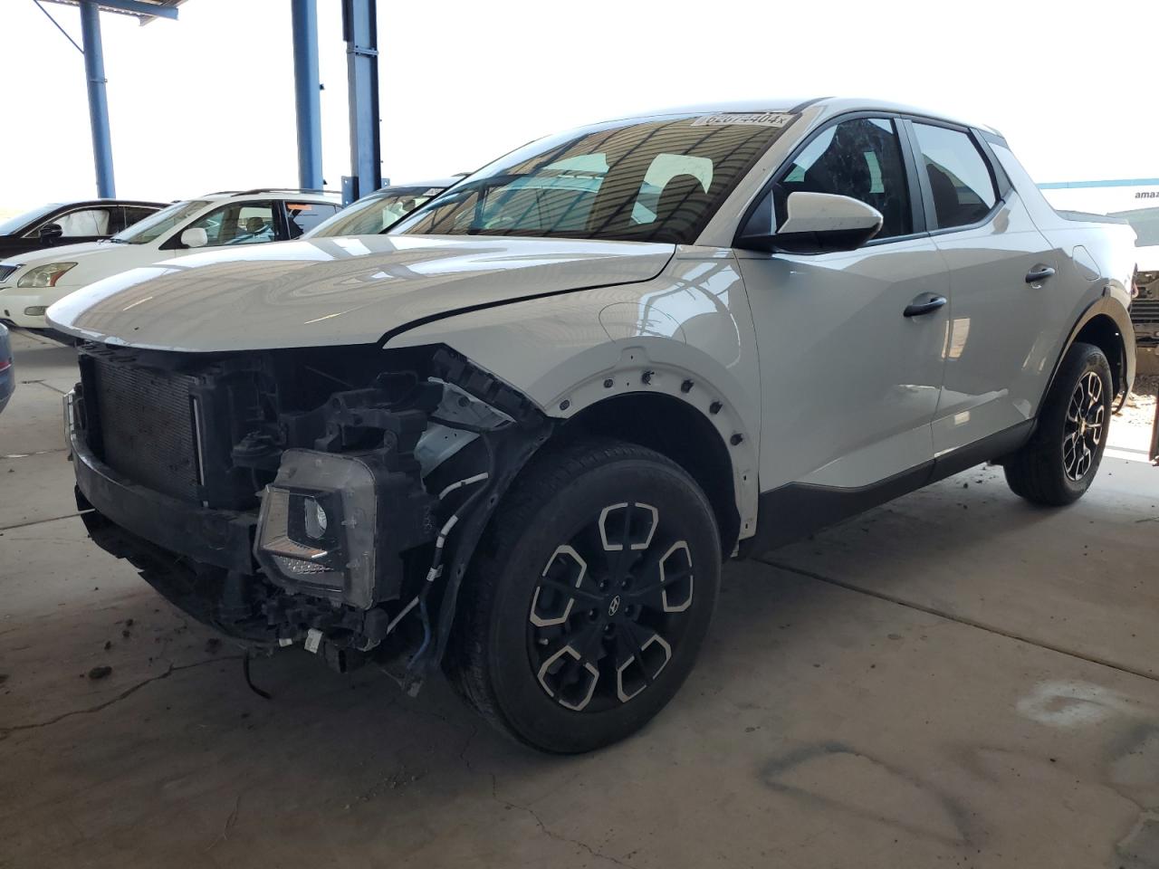 2022 HYUNDAI SANTA CRUZ SE VIN:5NTJA4AE4NH011517