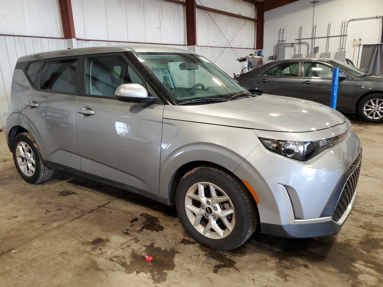 2023 KIA SOUL LX VIN:KNDJ23AU9P7868825