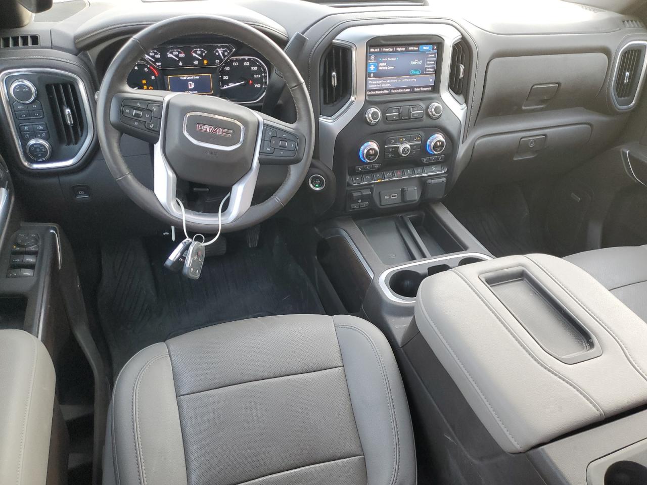 2022 GMC SIERRA LIMITED K1500 SLT VIN:3GTU9DET8NG214769