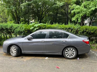 2015 Honda Accord VIN: