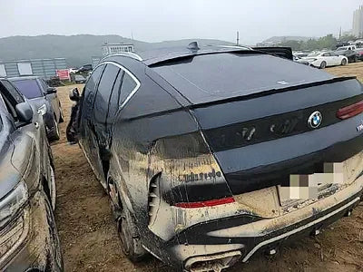 2020 BMW X6 M NONE VIN: