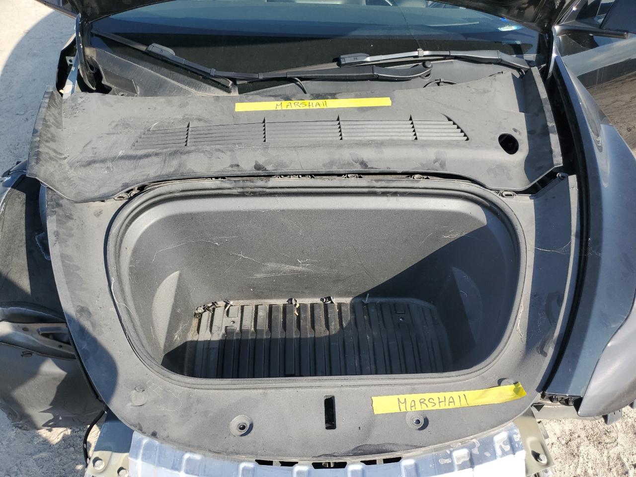 2022 TESLA MODEL Y  VIN:7SAYGDEF6NF465820