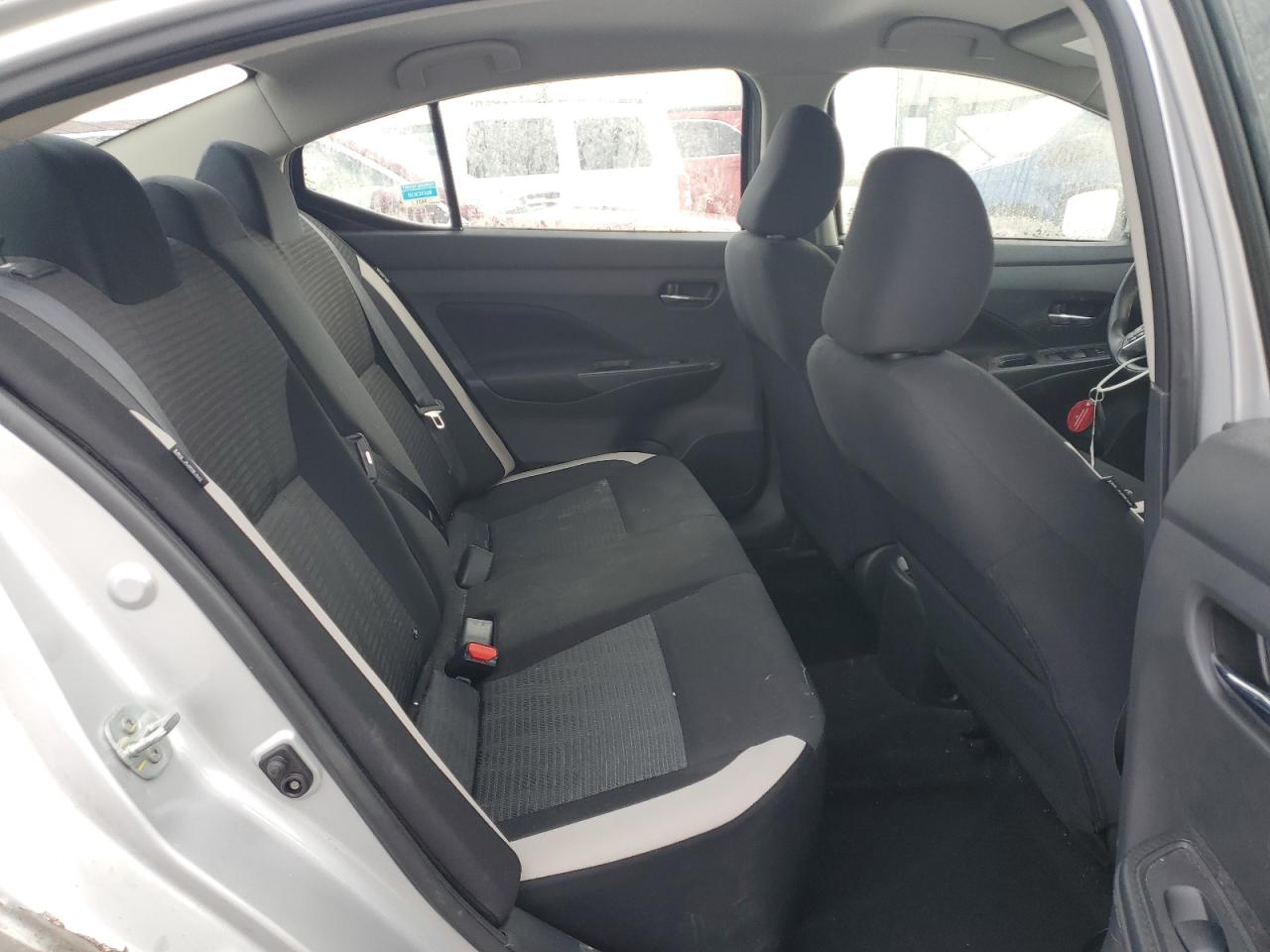 2022 NISSAN VERSA SV VIN:3N1CN8EV1NL850279
