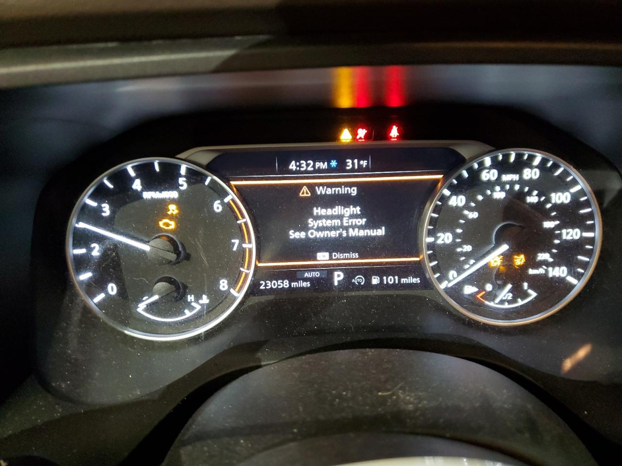 2023 NISSAN ROGUE SV VIN:5N1BT3BB9PC881866