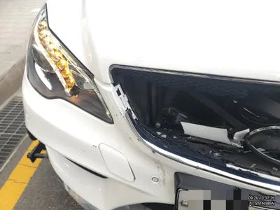 2016 Mercedes-Benz E 200 VIN: