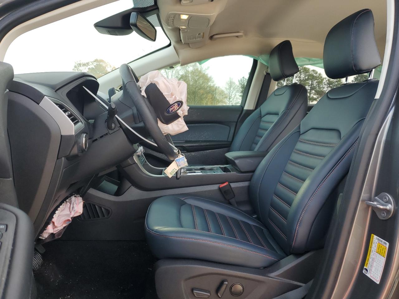 2023 FORD EDGE SEL VIN:2FMPK4J94PBA11360