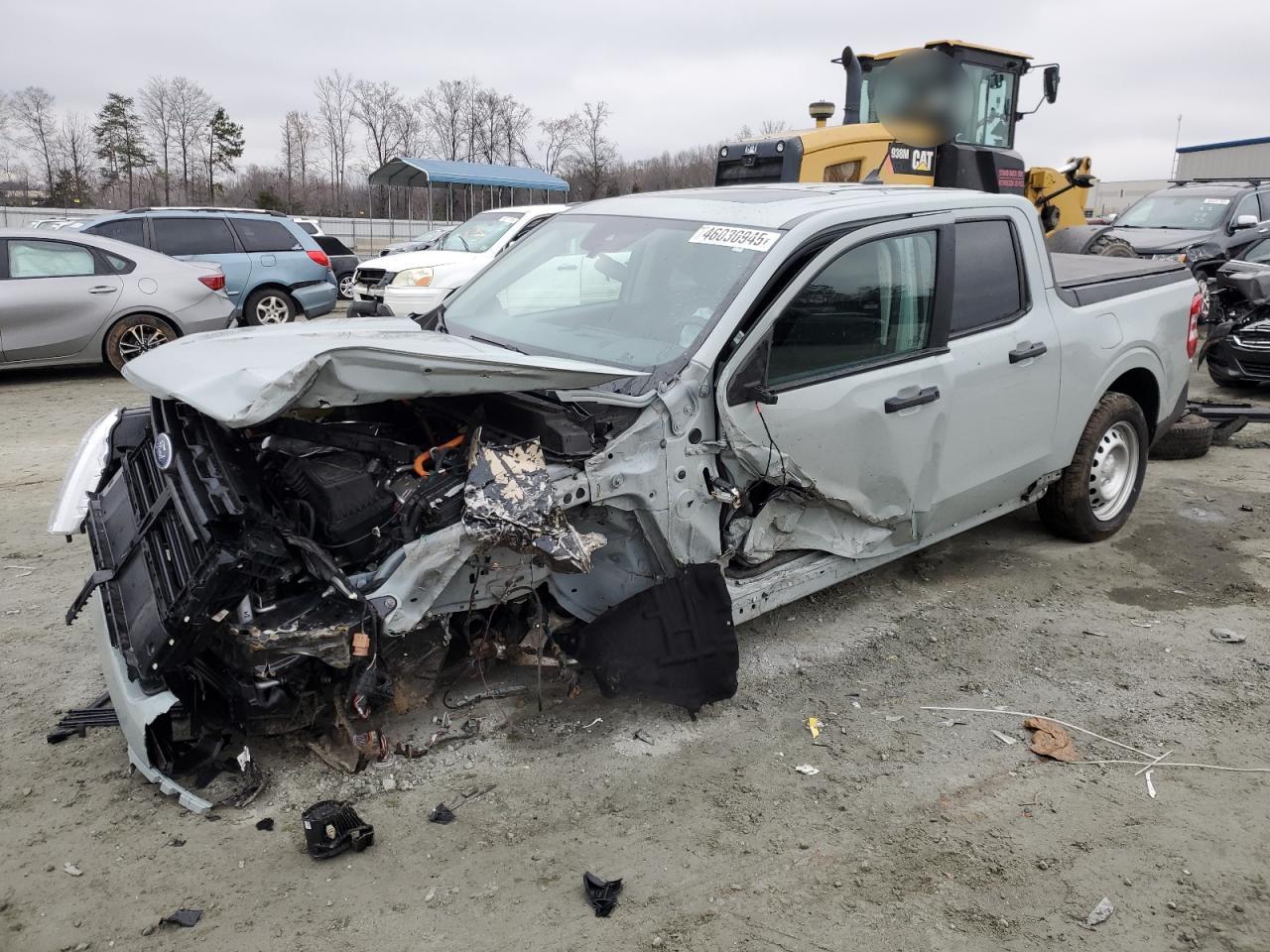 2022 FORD MAVERICK XL VIN:3FTTW8E3XNRA65653